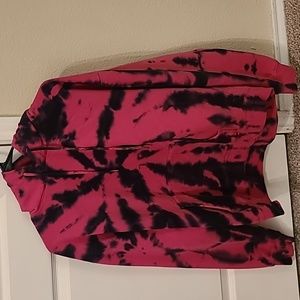 Tye dye sweatshirt